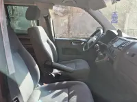 Używany VW Caravelle 131 KM (96 kW) 2006 Czarny Van