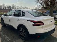Gebraucht Citroën e-C4 Feel 100 kW (136 PS) 2024 Weiß Limousine