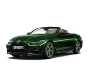 Gebraucht BMW 420 Shadowline 184 PS (135 kW) 2026 Cabrio