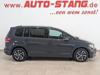 Gebraucht VW Touran Join 150 PS (110 kW) 2018 Grau Van / Kleinbus