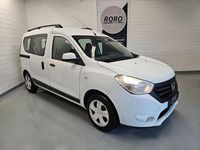 Gebraucht Dacia Dokker Lauréate 90 PS (66 kW) 2014 Weiß Van / Kleinbus