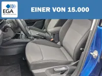 Gebraucht Skoda Fabia Selection 80 PS (58 kW) 2025 Blau metallic Kleinwagen