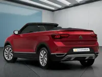 Usata VW T-Roc 116 CV (85 kW) 2024 Rosso SUV