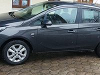 Gebraucht Opel Corsa 2016 Grau Kleinwagen