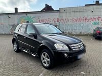 Gebraucht Mercedes ML280 190 PS (139 kW) 2007 Schwarz SUV
