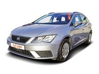 Gebraucht Seat Leon ST 125 PS (91 kW) 2017 Grau Kombi