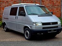 Usata VW Transporter 102 CV (75 kW) 2003 Argento Furgone