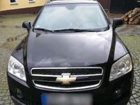 Gebraucht Chevrolet Captiva 150 PS (110 kW) 2008 Schwarz SUV