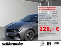 Gebraucht Opel Astra 131 PS (96 kW) 2025 Grau Limousine