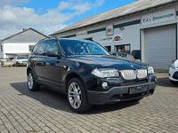 Gebraucht BMW X3 Performance 286 PS (210 kW) 2007 Schwarz SUV