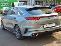 gebraucht Kia ProCeed GT ProCeed / pro_cee'd1.6T - GDI VOLLAUSSTATTUNG