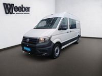 Gebraucht VW Crafter 177 PS (130 kW) 2021 Candyweiß Van