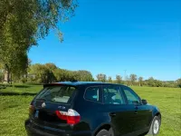 Gebraucht BMW X3 150 PS (110 kW) 2006 Schwarz SUV