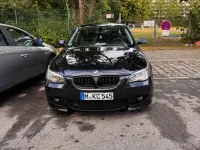 Gebraucht BMW 545 Performance 333 PS (244 kW) 2003 Schwarz Limousine