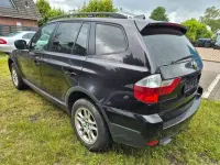 Gebraucht BMW X3 Lifestyle 177 PS (130 kW) 2010 Schwarz SUV