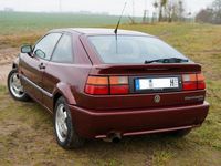 Gebraucht VW Corrado R 190 PS (139 kW) 1993 Rot Coupé