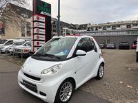 Gebraucht Smart ForTwo Cabrio 71 PS (52 kW) 2011 Weiß Cabrio