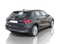 Gebraucht Audi A3 e-tron Advanced 110 PS (80 kW) 2022 Schwarz Kleinwagen