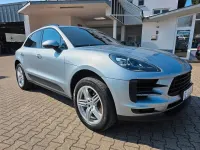 Gebraucht Porsche Macan S 354 PS (260 kW) 2020 Silber SUV