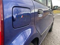 Gebraucht Fiat Panda 60 PS (44 kW) 2009 Blau Kleinwagen