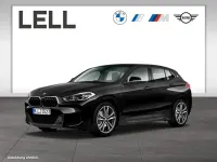 Gebraucht BMW X2 M Sport 190 PS (139 kW) 2020 Saphirschwarz SUV