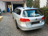Gebraucht VW Passat Highline 177 PS (130 kW) 2013 Silber Kombi