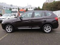 Gebraucht BMW X3 xLine 190 PS (139 kW) 2016 Sparkling brown metallic SUV