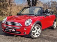 Gebraucht Mini ONE 90 PS (66 kW) 2006 Rot Kleinwagen