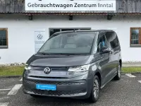 Gebraucht VW Multivan Basis 204 PS (150 kW) 2023 Indiumgrau Van / Kleinbus