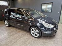 Gebraucht Ford S-MAX Titanium 163 PS (119 kW) 2014 Schwarz Van / Kleinbus
