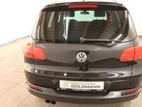 gebraucht VW Tiguan Cup Sport & Style 1.4 TSI 90 kW