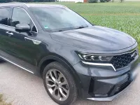Gebraucht Kia Sorento Platinum 193 PS (141 kW) 2023 Grau SUV