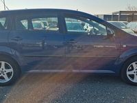 Gebraucht Toyota Corolla 129 PS (94 kW) 2006 Blau Kombi