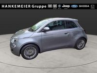 Neu Fiat 500e Tech 86 kW (118 PS) 2025 Grau Limousine