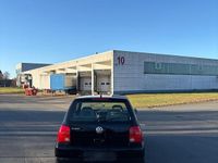 Gebraucht VW Lupo 50 PS (36 kW) 1999 Schwarz Kleinwagen