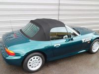 Gebraucht BMW Z3 116 PS (85 kW) 1999 Grün Cabrio
