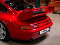 Gebraucht Porsche 911 Carrera RS 300 PS (220 kW) 1995 Rot Coupé