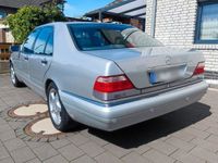 gebraucht Mercedes S320 -