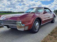 Gebraucht Oldsmobile Toronado 385 PS (283 kW) 1967 Rot Coupé