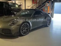 Neu Porsche 992 711 PS (522 kW) 2026 Grün Cabrio