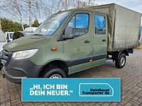 Gebraucht Mercedes Sprinter 143 PS (105 kW) 2019 Grün Van