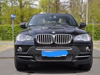 Gebraucht BMW X5 389 PS (286 kW) 2009 Schwarz metallic SUV