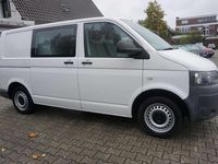 Second-hand VW Transporter 102 CP (75 kW) 2011 Alb Van