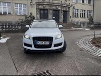 Gebraucht Audi Q7 Comfort 245 PS (180 kW) 2014 Weiß SUV