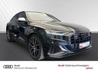 Gebraucht Audi SQ8 Ambiente 435 PS (319 kW) 2021 Orcaschwarz (metallic) SUV
