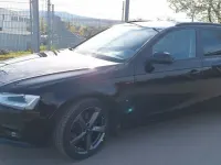 Gebraucht Audi A4 Ambiente 143 PS (105 kW) 2012 Schwarz Kombi