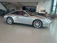Occasion Porsche 911 355 ch (261 kW) 2008 Argent Coupé