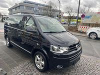 Usata VW T5 Highline 179 CV (131 kW) 2012 Nero Furgone