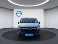Gebraucht Opel Vivaro 120 PS (88 kW) 2019 Grau Van / Kleinbus