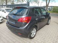 gebraucht Kia Venga Venga1.6l KLIMA NAVI 8*BEREIFT SCHECKHEFT & TÜV